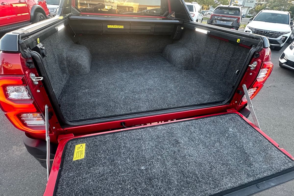 2023 Toyota Hilux Rogue GUN126R