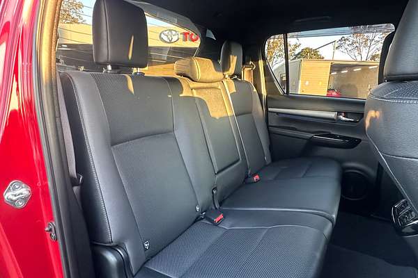 2023 Toyota Hilux Rogue GUN126R