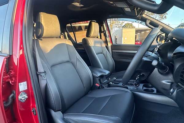 2023 Toyota Hilux Rogue GUN126R