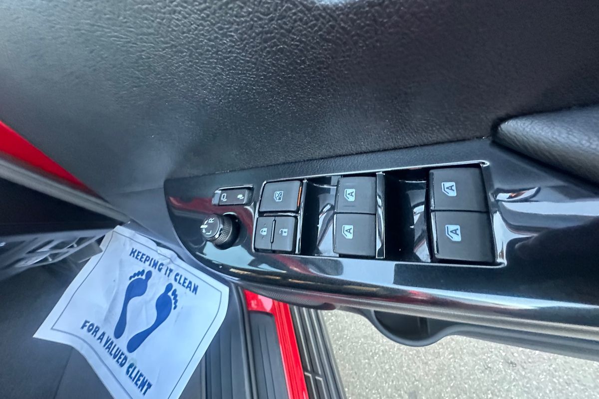 2023 Toyota Hilux Rogue GUN126R