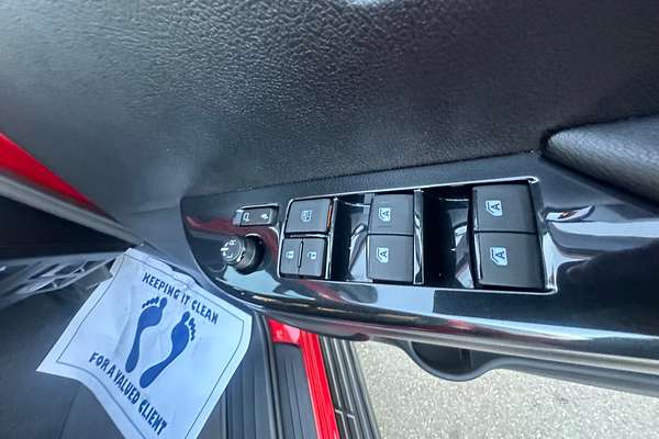 2023 Toyota Hilux Rogue GUN126R
