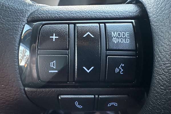 2023 Toyota Hilux Rogue GUN126R