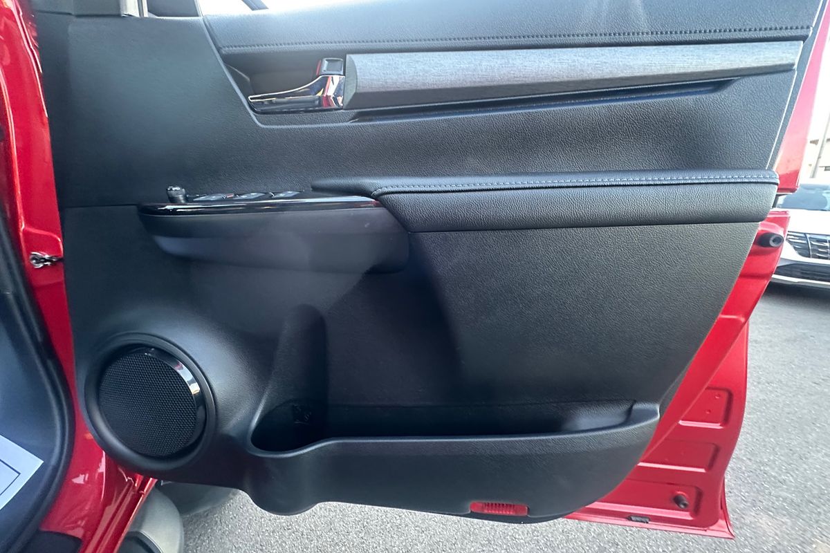 2023 Toyota Hilux Rogue GUN126R