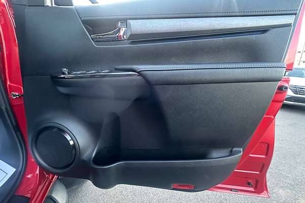 2023 Toyota Hilux Rogue GUN126R
