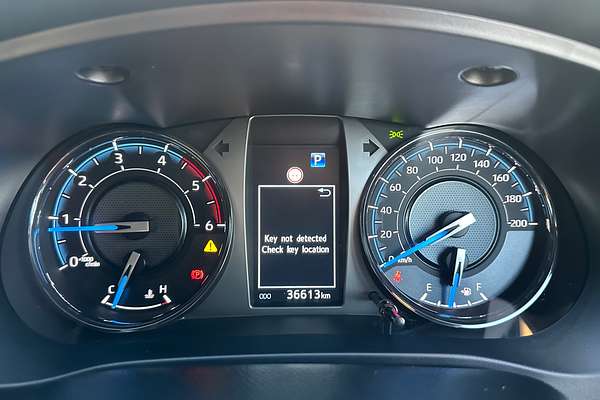 2023 Toyota Hilux Rogue GUN126R
