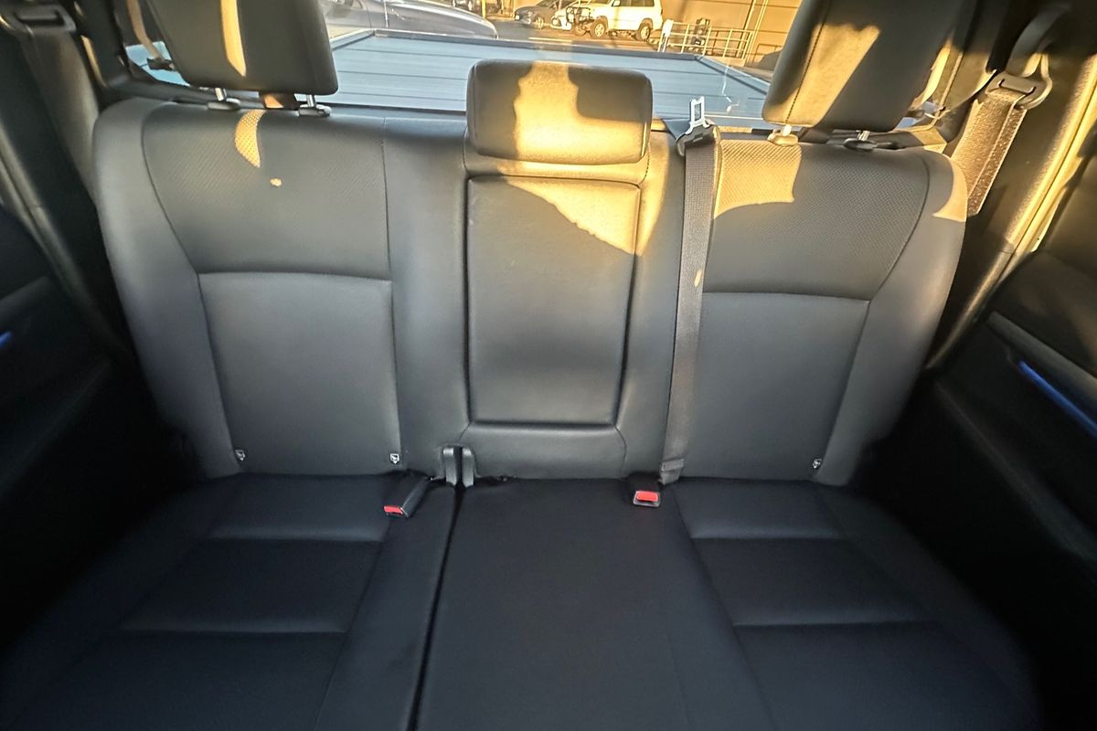 2023 Toyota Hilux Rogue GUN126R