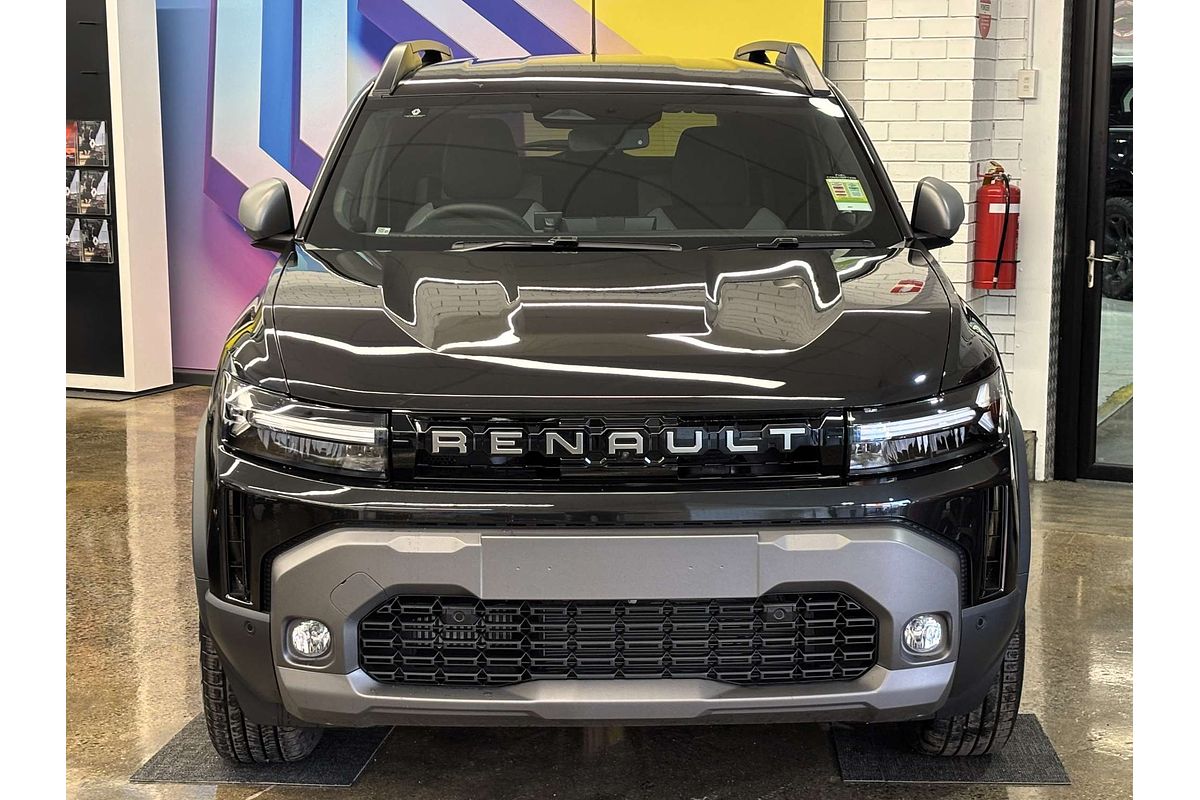 2025 Renault Duster Techno X1311