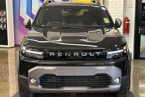 2025 Renault Duster Techno X1311