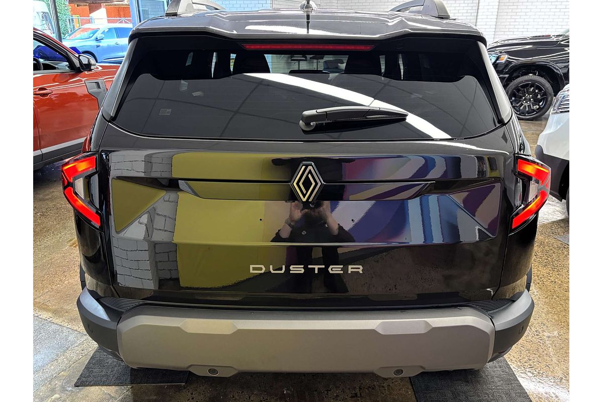 2025 Renault Duster Techno X1311