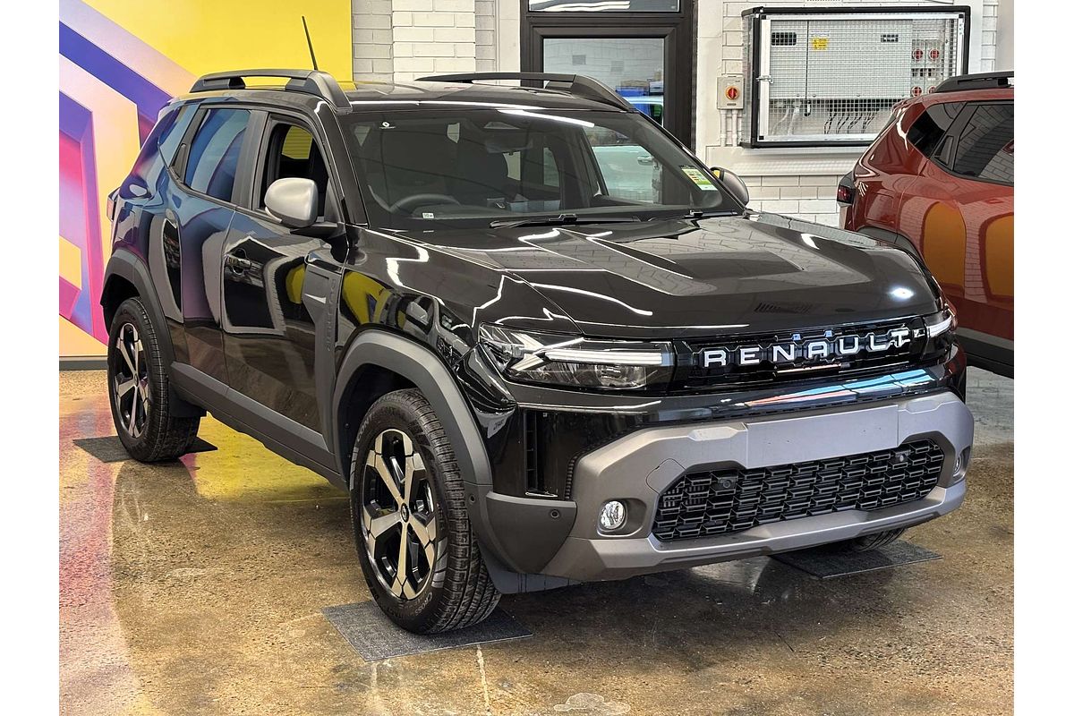 2025 Renault Duster Techno X1311