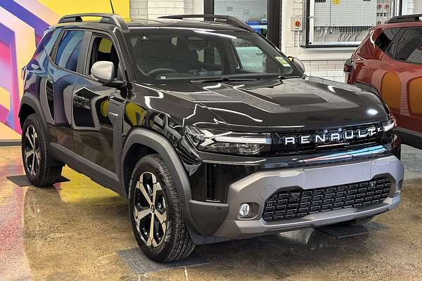 2025 Renault Duster Techno X1311