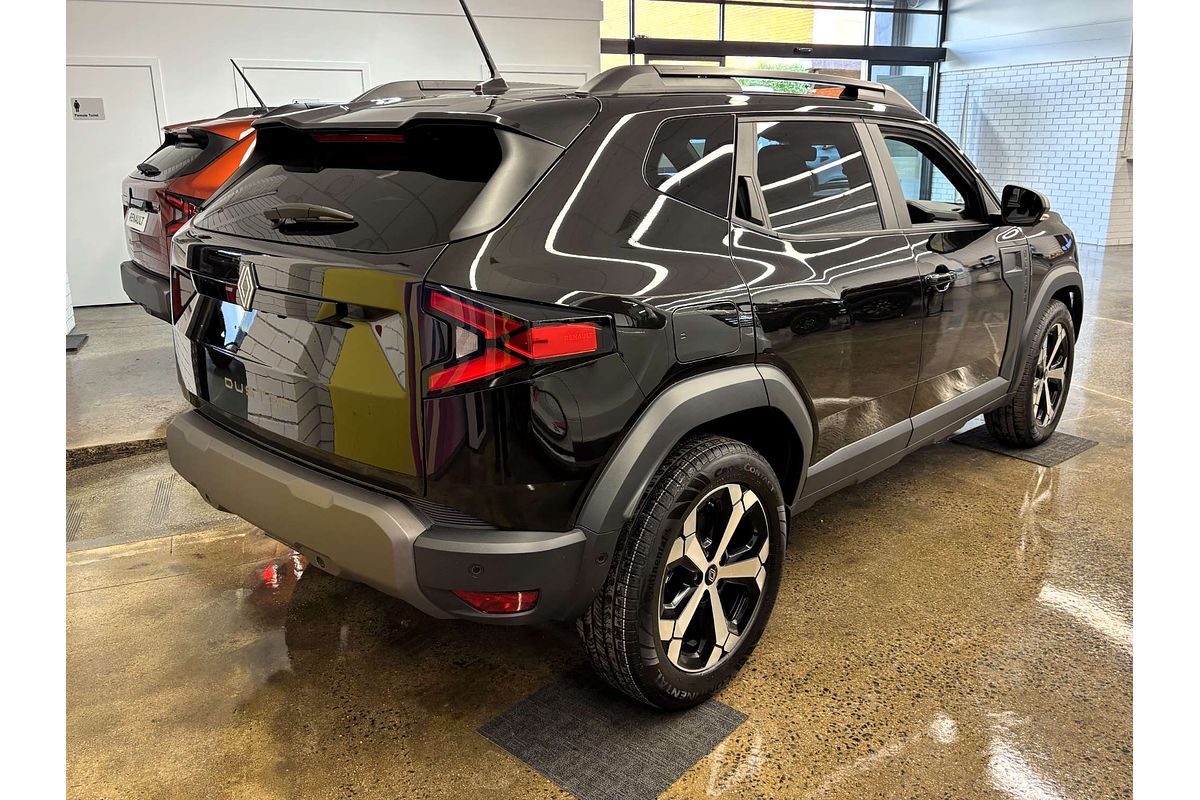 2025 Renault Duster Techno X1311