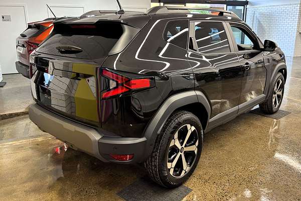2025 Renault Duster Techno X1311