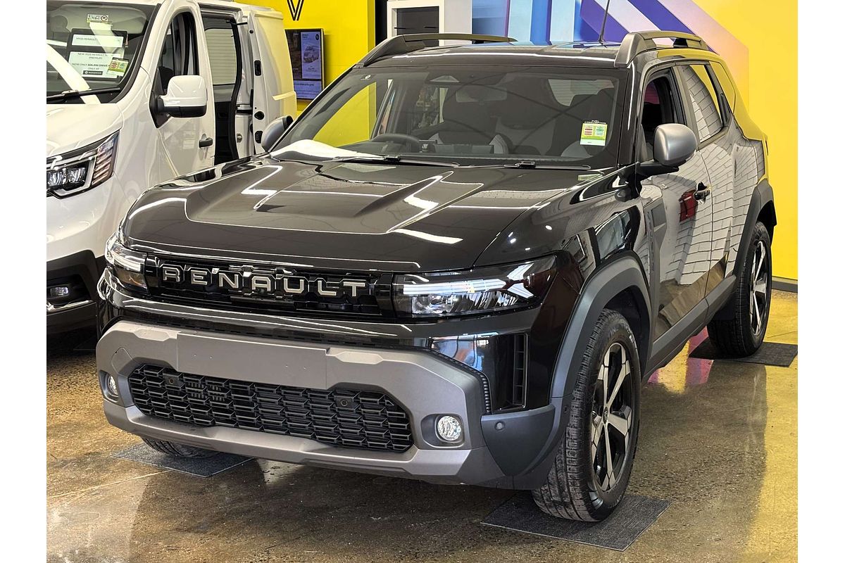 2025 Renault Duster Techno X1311