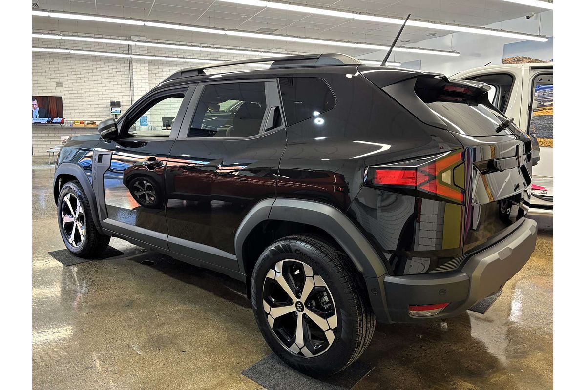 2025 Renault Duster Techno X1311