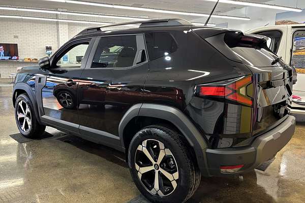 2025 Renault Duster Techno X1311