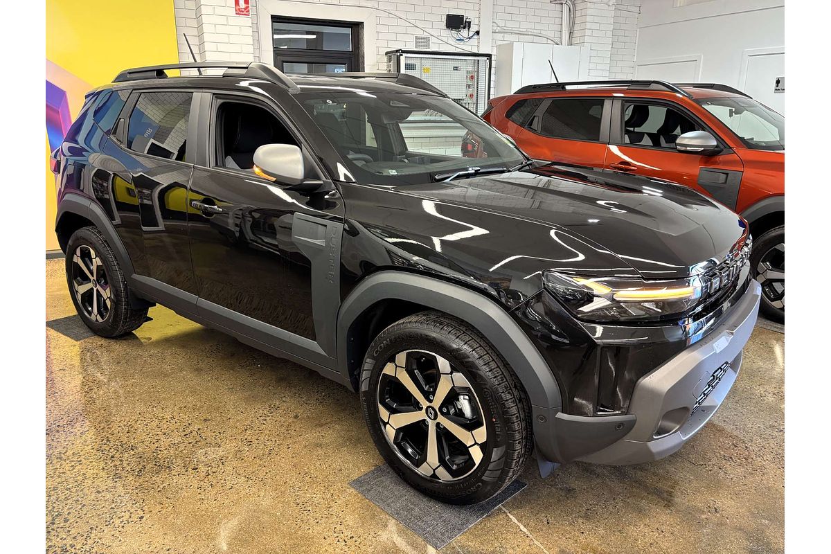 2025 Renault Duster Techno X1311