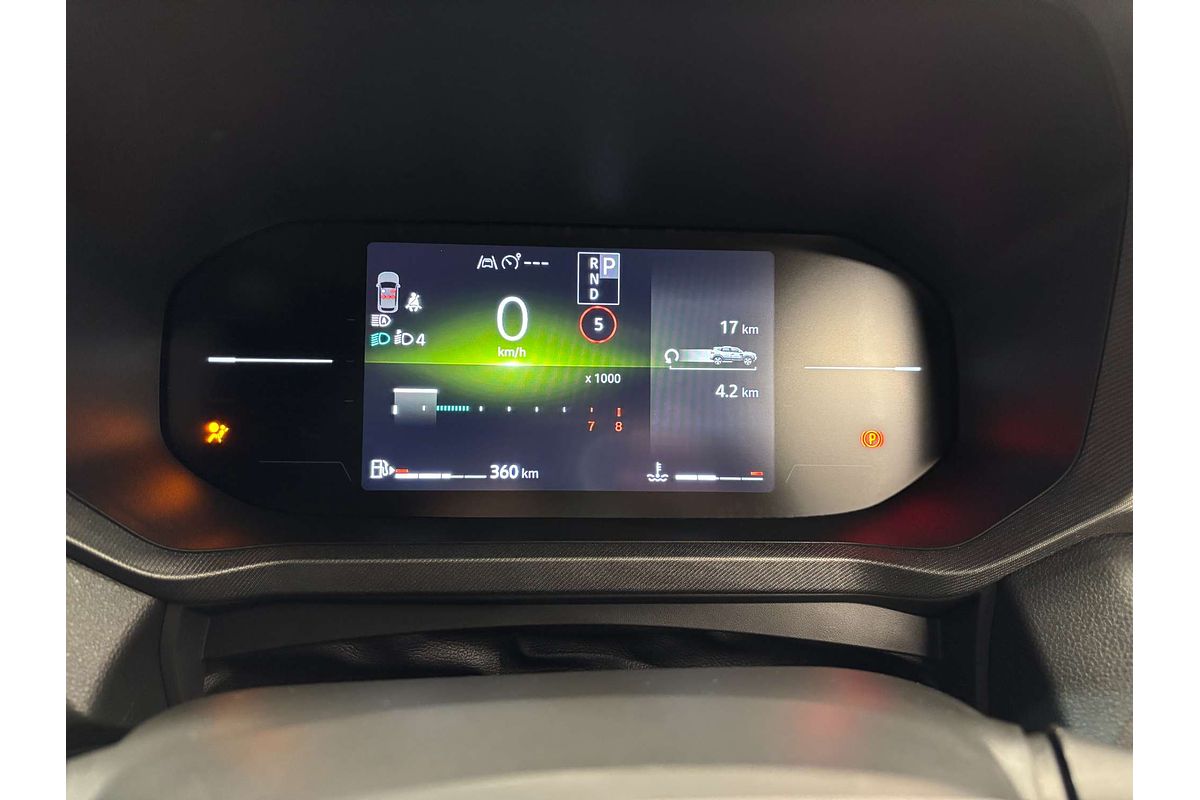 2025 Renault Duster Techno X1311