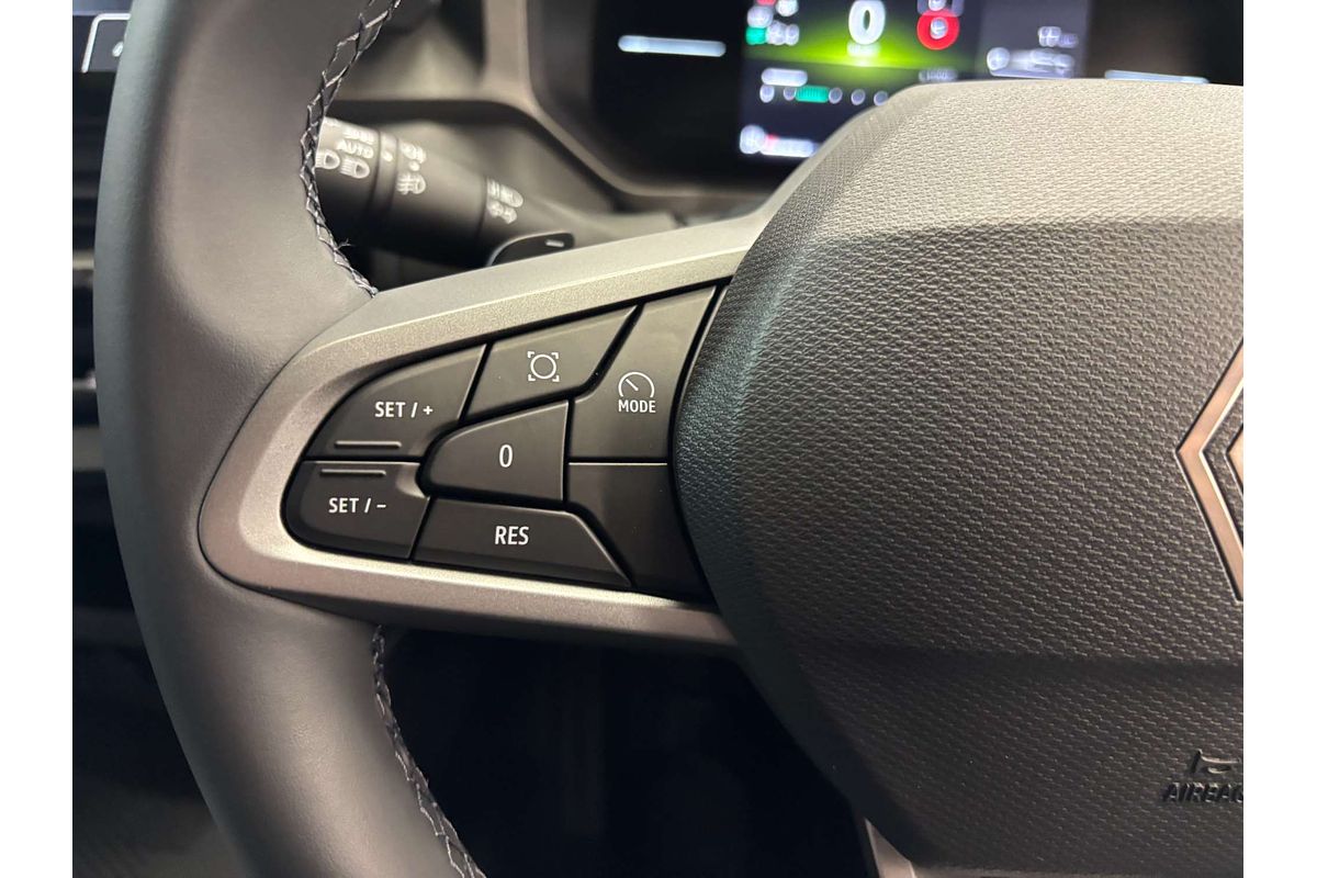 2025 Renault Duster Techno X1311