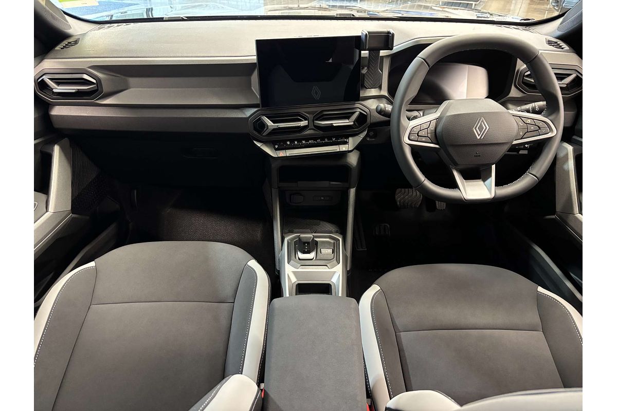 2025 Renault Duster Techno X1311