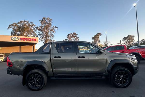 2023 Toyota Hilux Rogue GUN126R