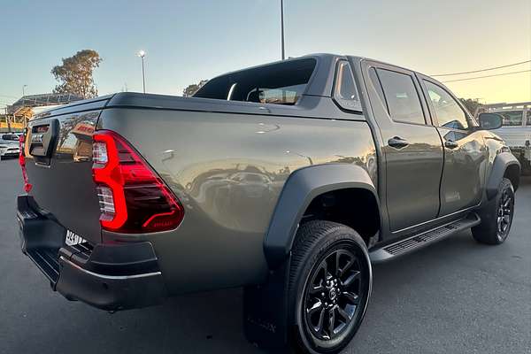 2023 Toyota Hilux Rogue GUN126R
