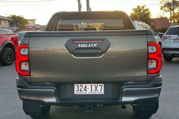 2023 Toyota Hilux Rogue GUN126R