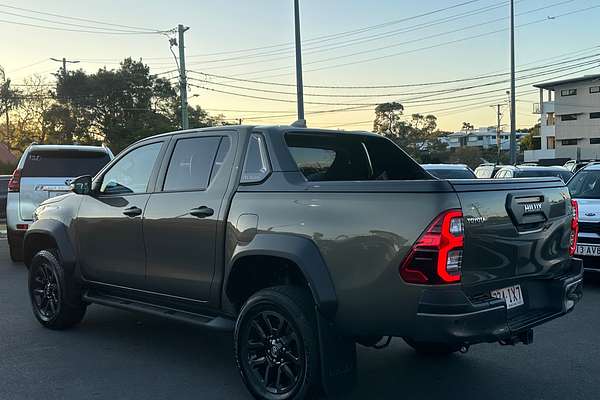 2023 Toyota Hilux Rogue GUN126R