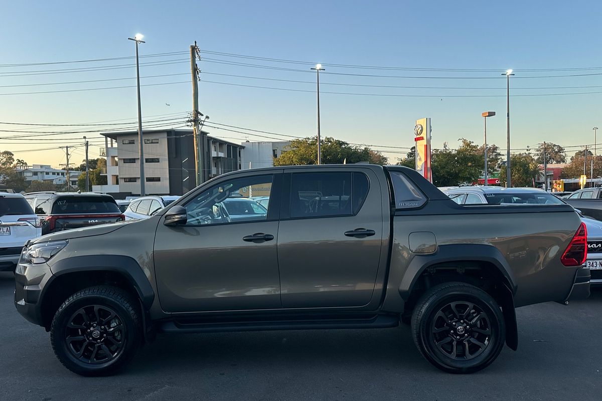 2023 Toyota Hilux Rogue GUN126R