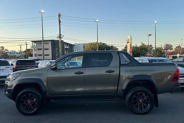 2023 Toyota Hilux Rogue GUN126R