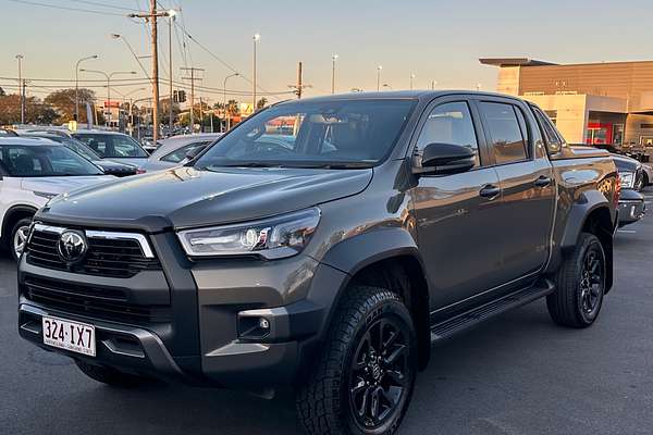 2023 Toyota Hilux Rogue GUN126R