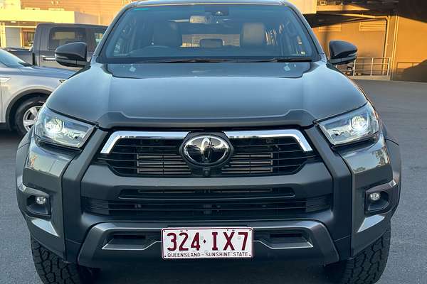 2023 Toyota Hilux Rogue GUN126R