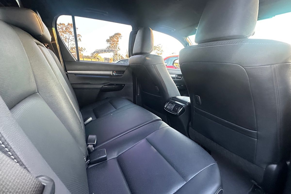 2023 Toyota Hilux Rogue GUN126R