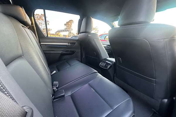 2023 Toyota Hilux Rogue GUN126R