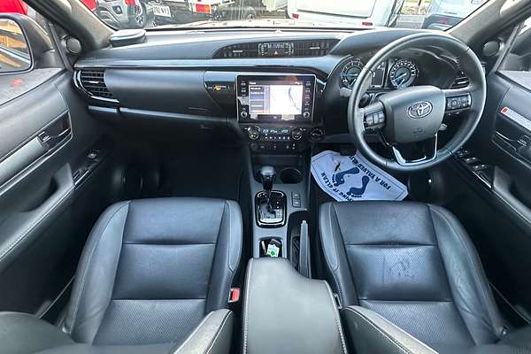 2023 Toyota Hilux Rogue GUN126R