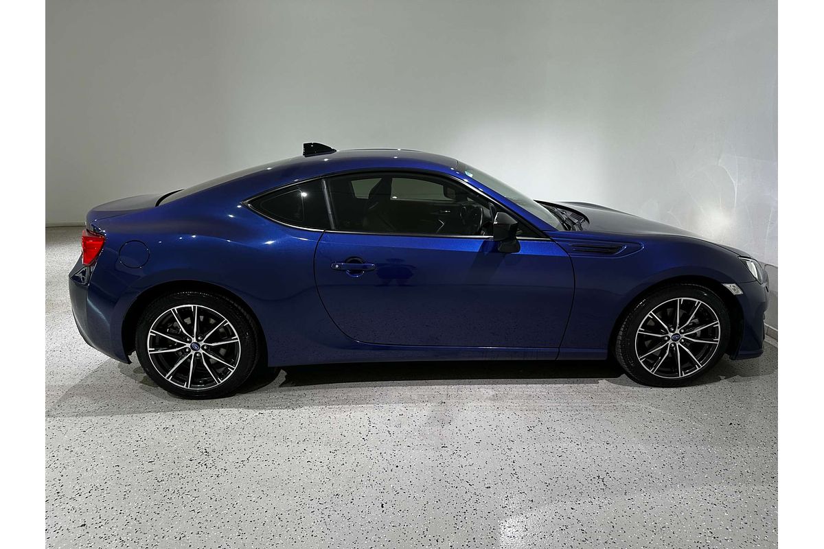 2020 Subaru BRZ Premium ZC6