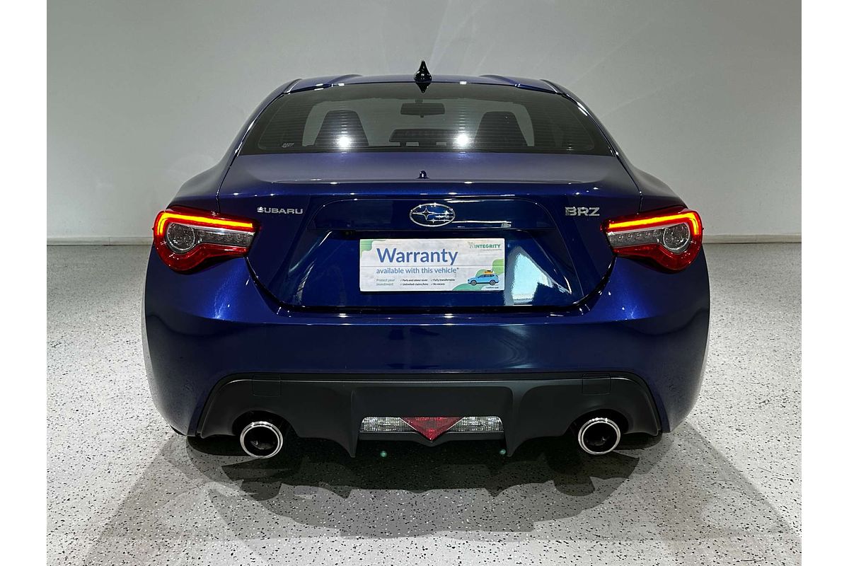 2020 Subaru BRZ Premium ZC6