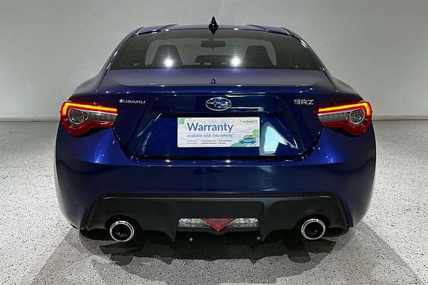 2020 Subaru BRZ Premium ZC6