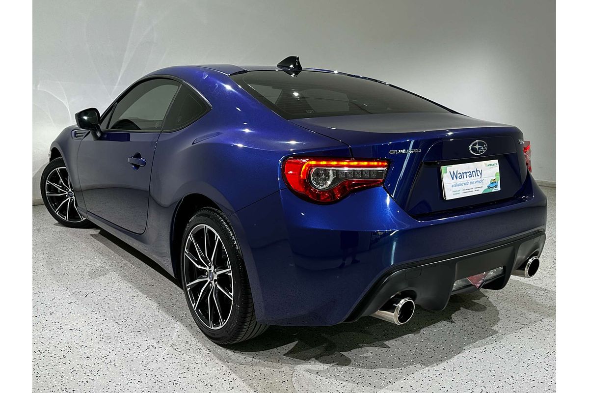 2020 Subaru BRZ Premium ZC6