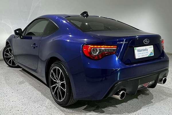 2020 Subaru BRZ Premium ZC6