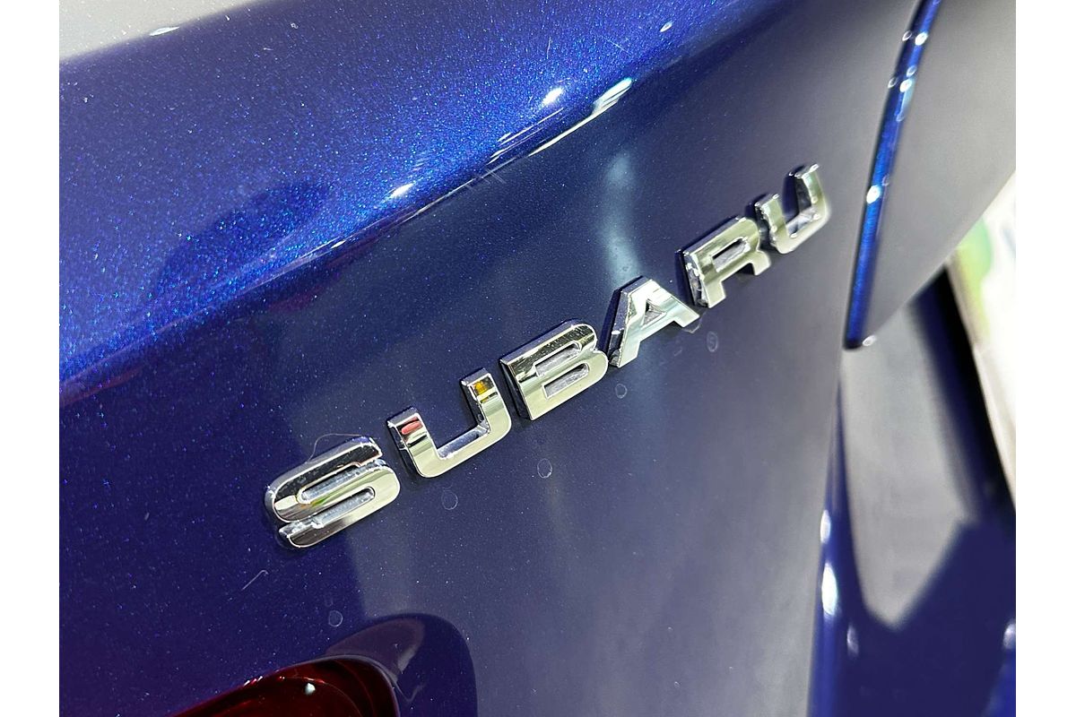 2020 Subaru BRZ Premium ZC6