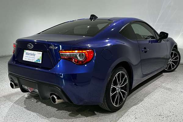 2020 Subaru BRZ Premium ZC6