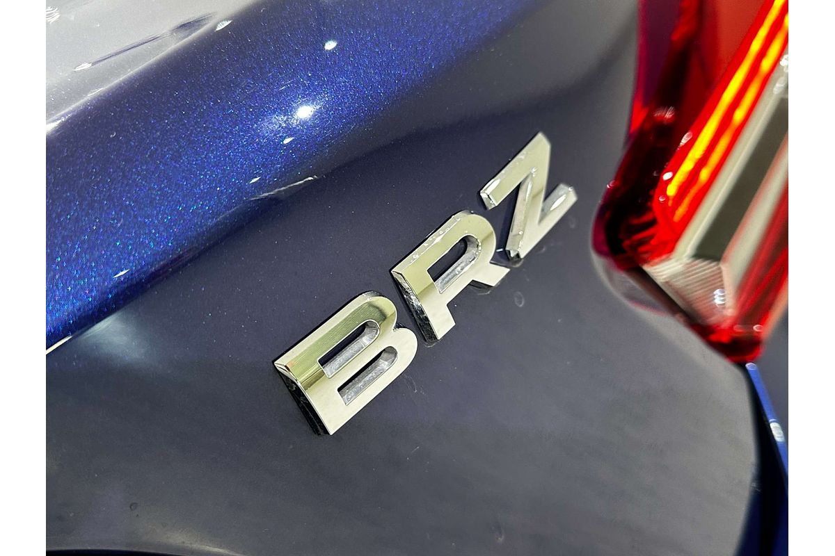 2020 Subaru BRZ Premium ZC6