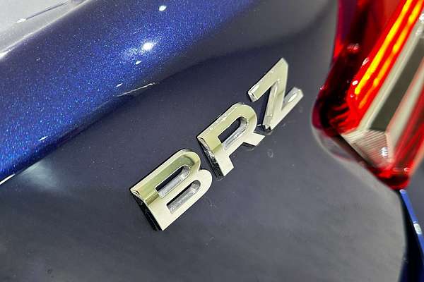 2020 Subaru BRZ Premium ZC6