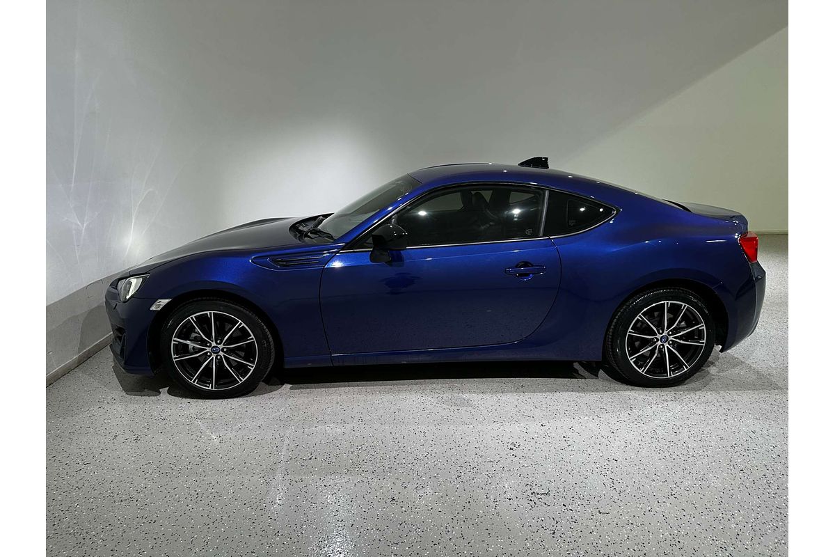 2020 Subaru BRZ Premium ZC6