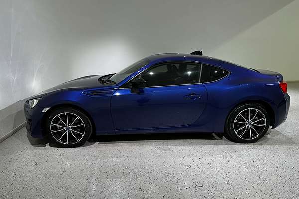 2020 Subaru BRZ Premium ZC6