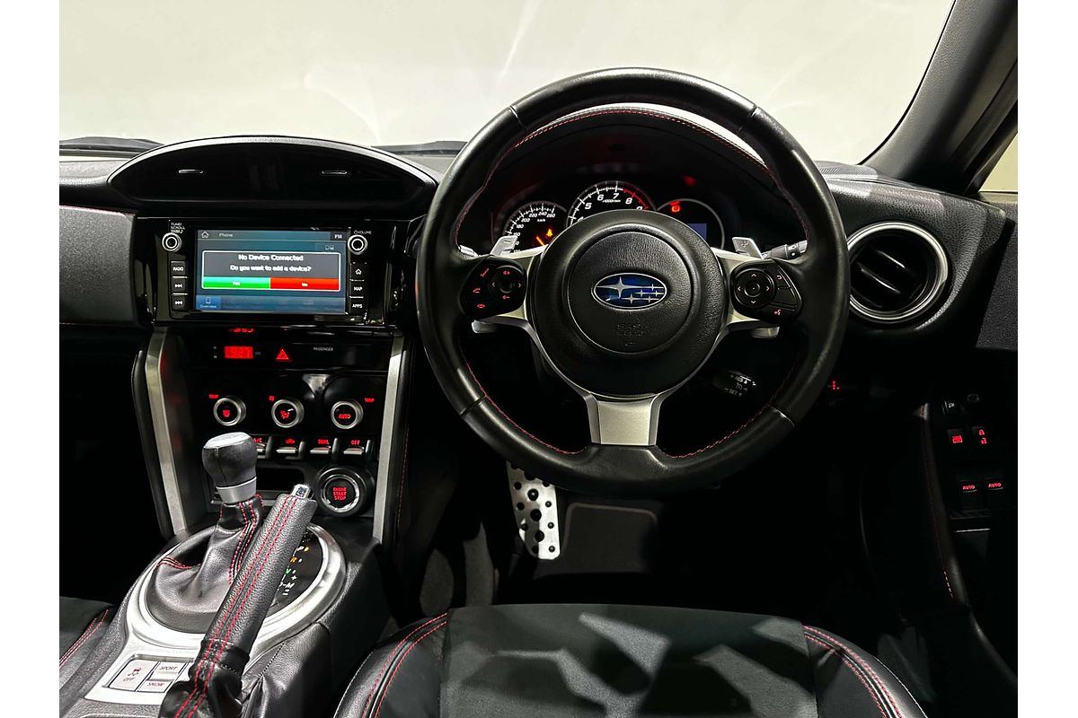 2020 Subaru BRZ Premium ZC6