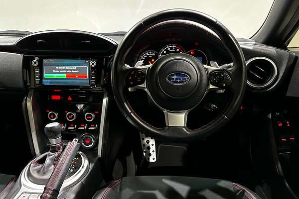 2020 Subaru BRZ Premium ZC6