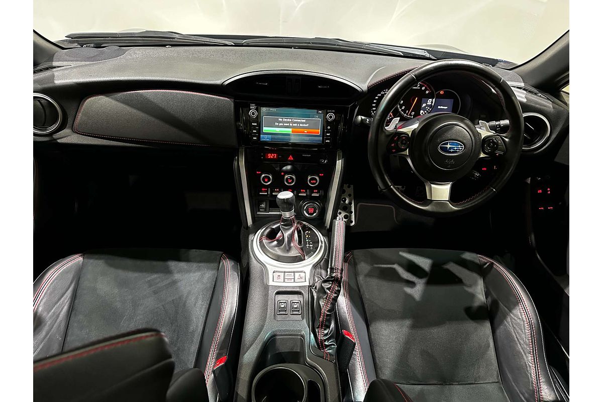 2020 Subaru BRZ Premium ZC6