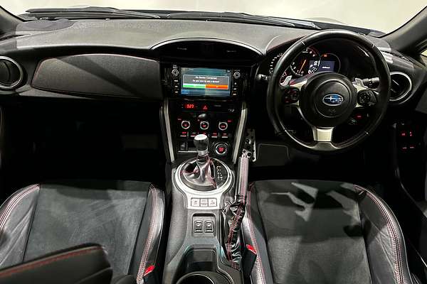 2020 Subaru BRZ Premium ZC6